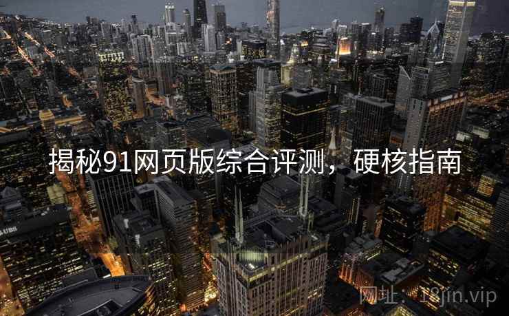 揭秘91网页版综合评测，硬核指南
