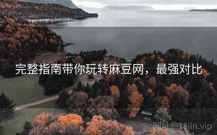 完整指南带你玩转麻豆网，最强对比