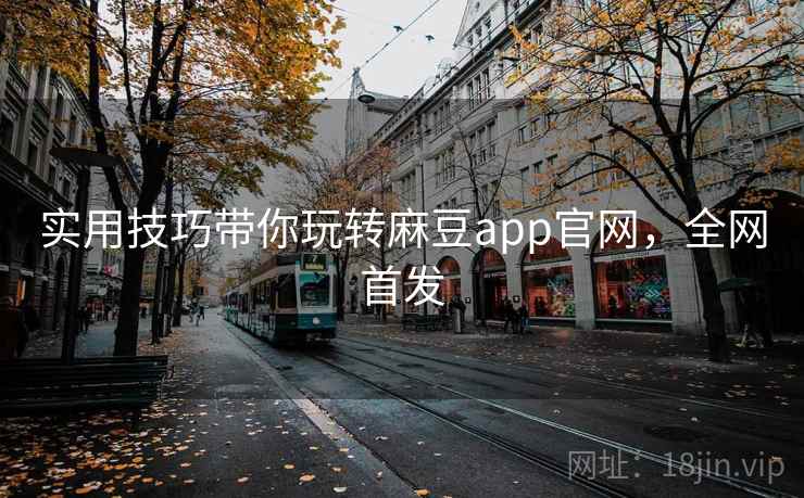 实用技巧带你玩转麻豆app官网，全网首发