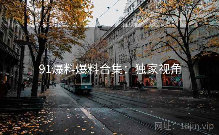 91爆料爆料合集：独家视角