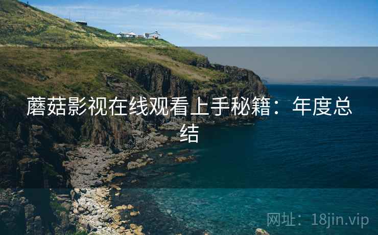蘑菇影视在线观看上手秘籍：年度总结